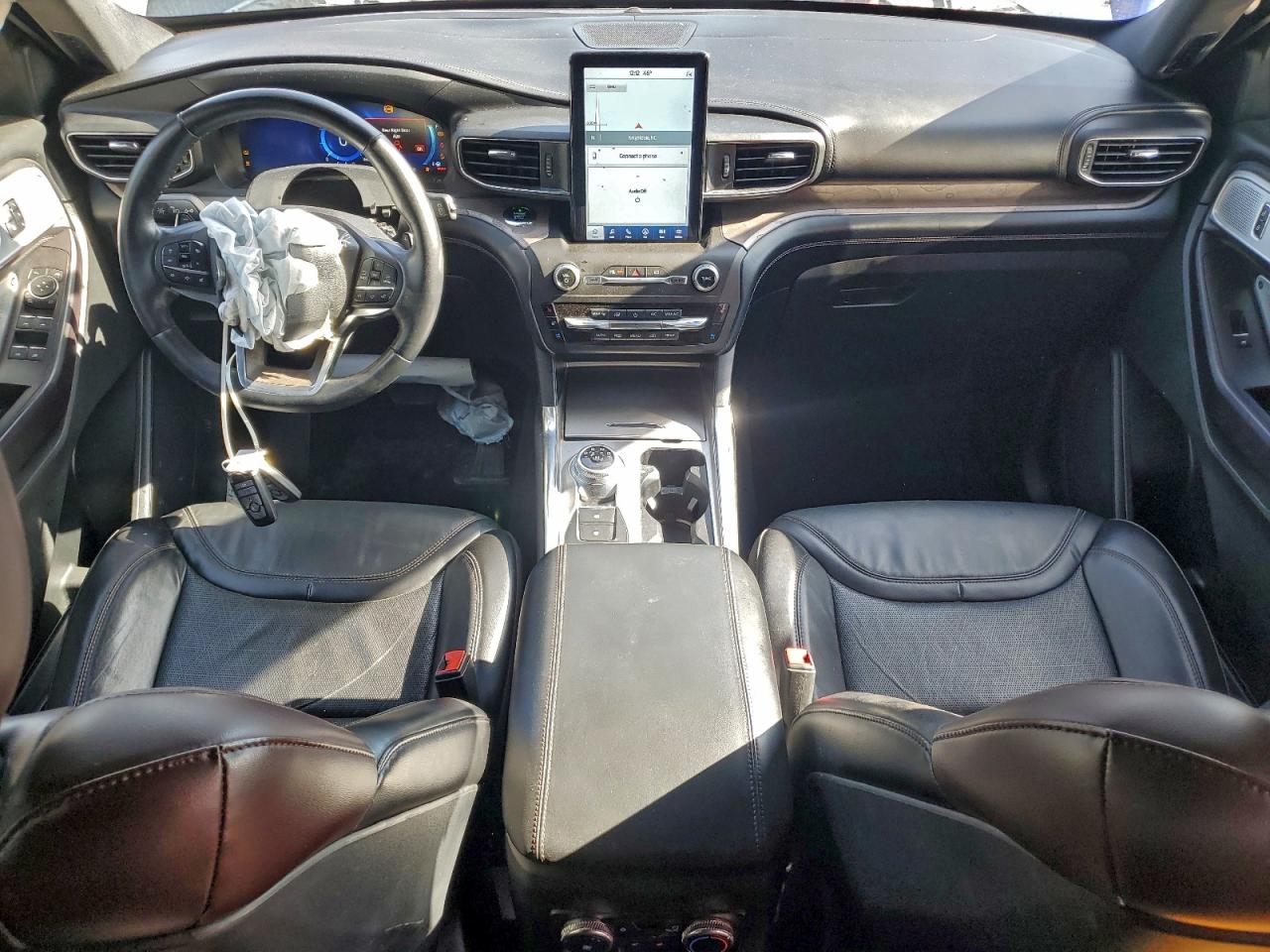 FORD EXPLORER PLATINUM