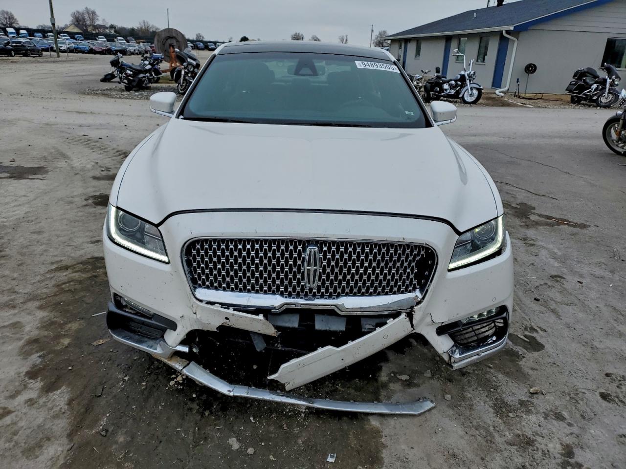 LINCOLN CONTINENTAL RESERVE