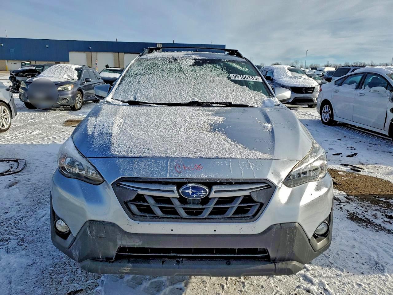 SUBARU CROSSTREK PREMIUM