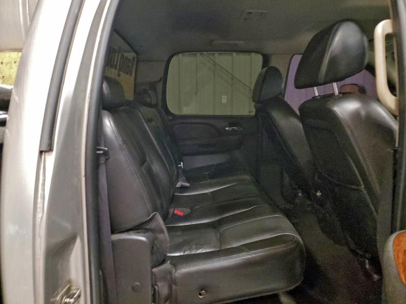 2007 GMC NEW SIERRA #3316987131