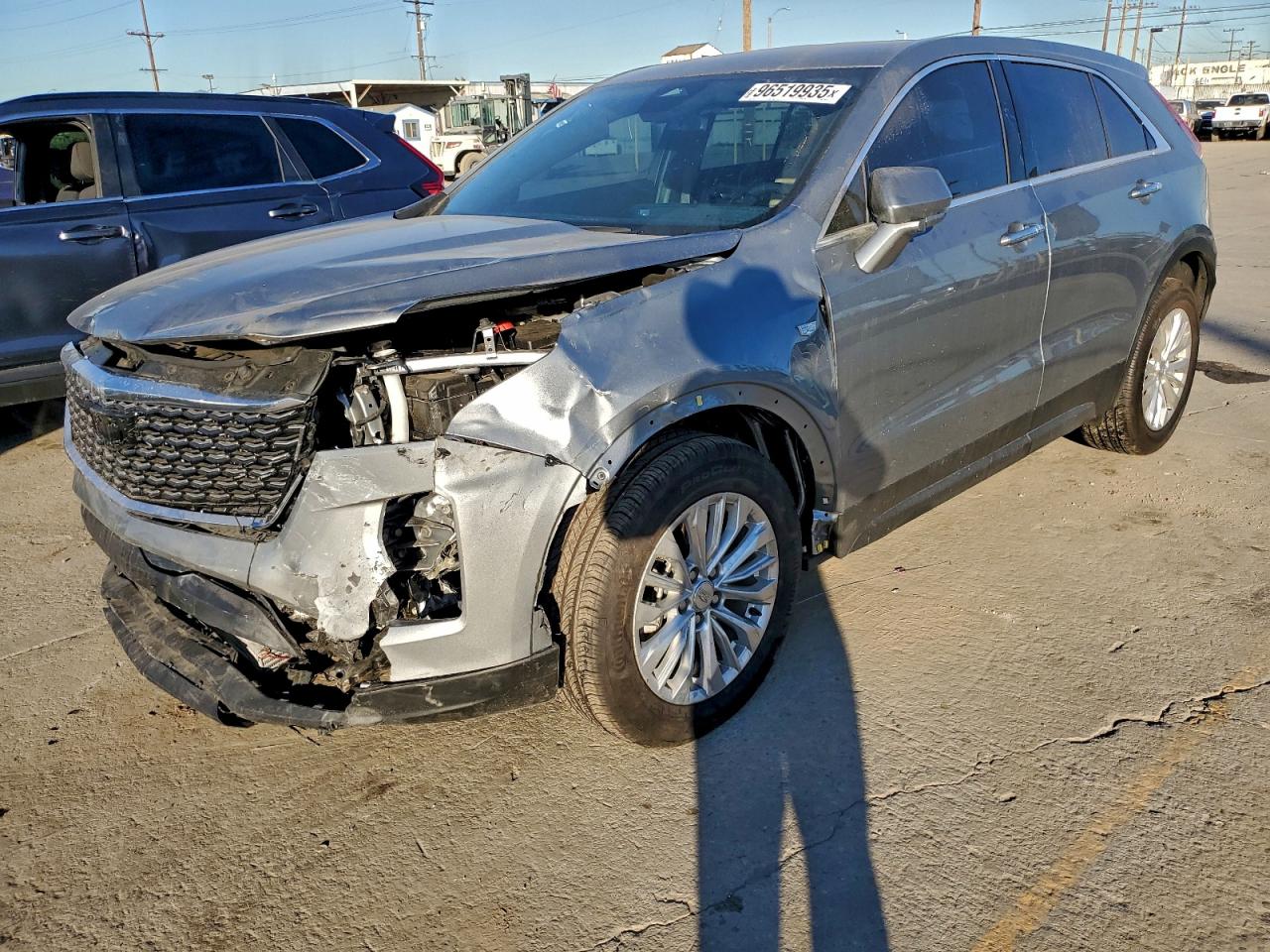 CADILLAC XT4 LUXURY
