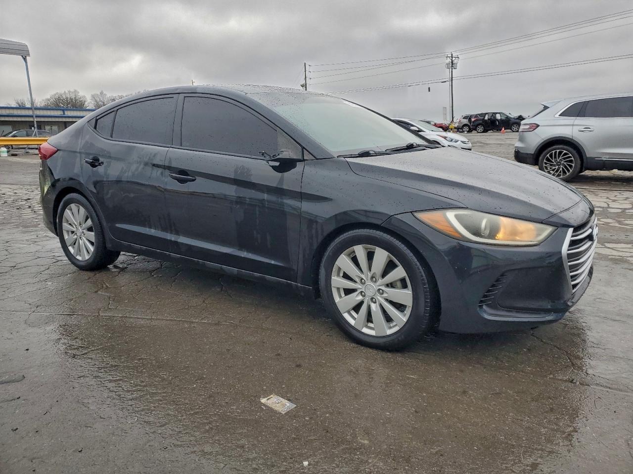 Lot #3315918092 2018 HYUNDAI ELANTRA SE