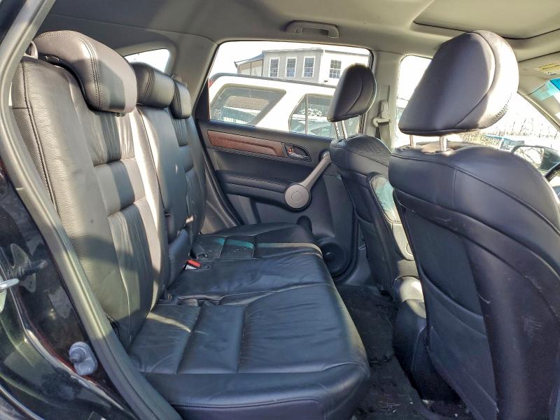 2007 HONDA CR-V EXL #3303747446