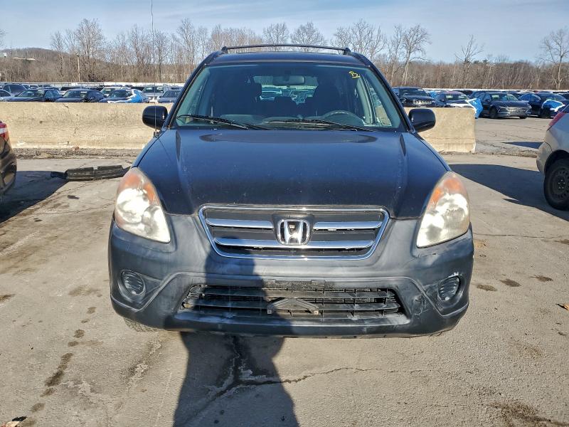 2006 HONDA CR-V EX #3310319062