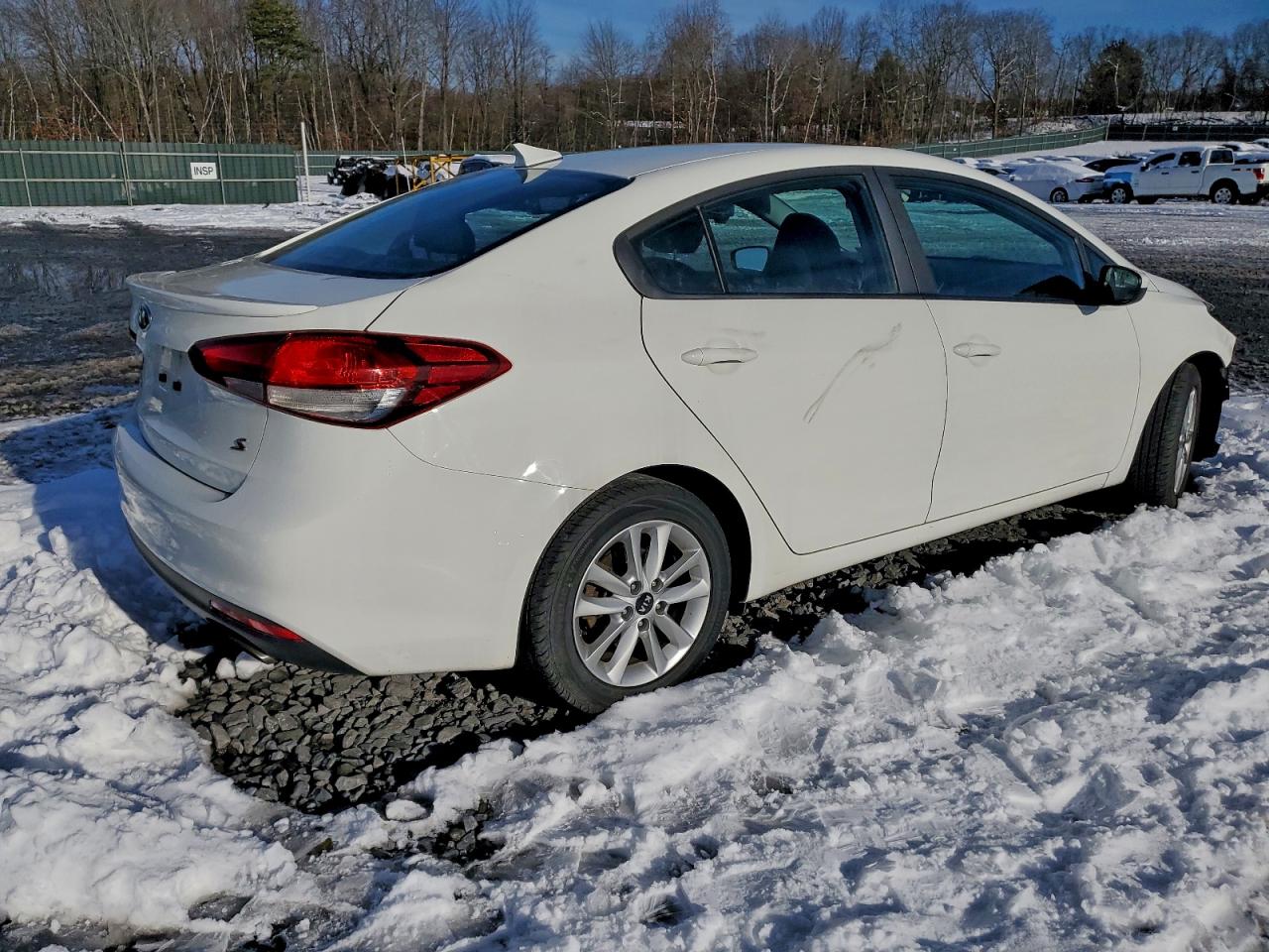 KIA FORTE LX