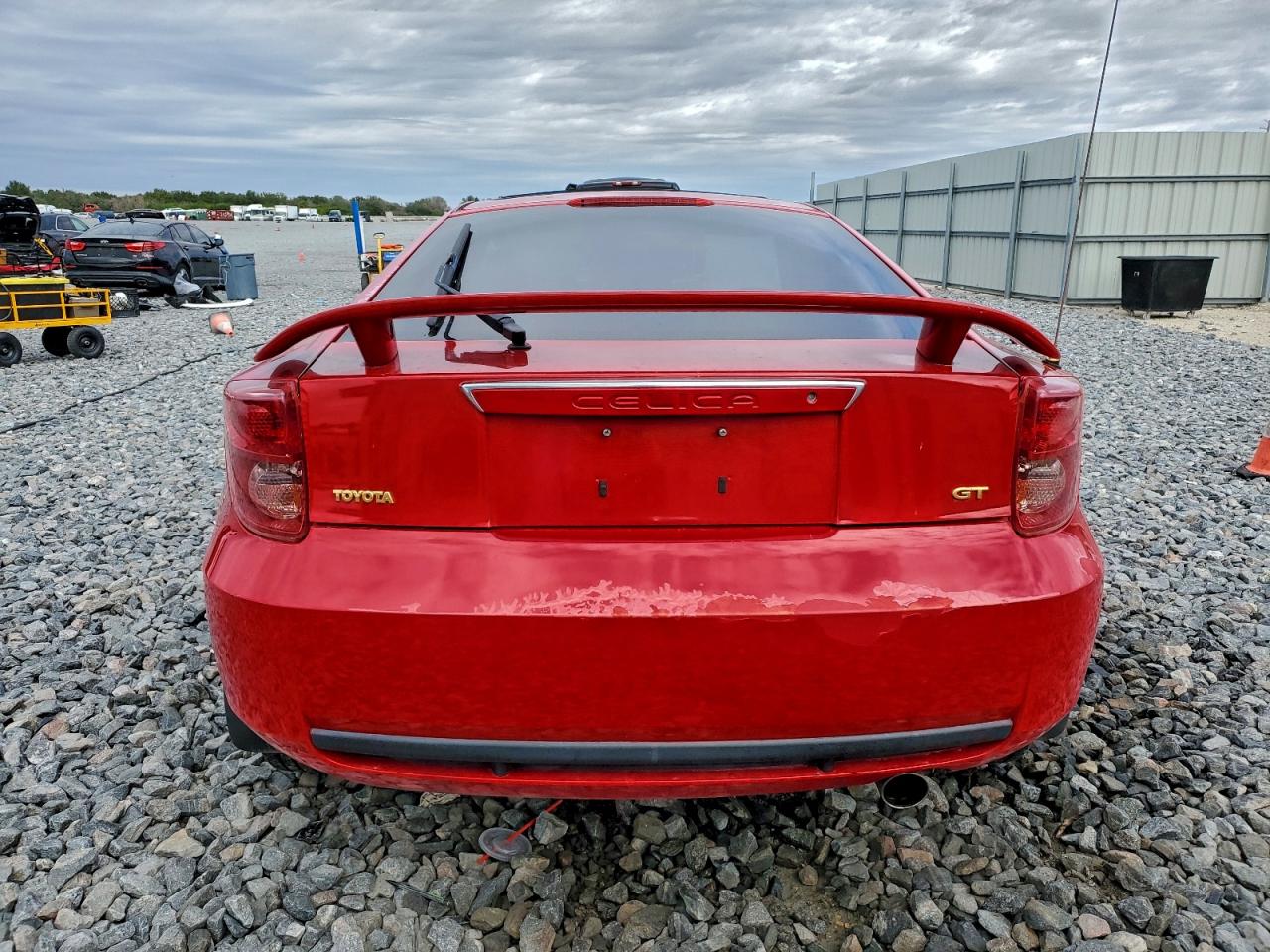 Lot #3316011816 2004 TOYOTA CELICA GT