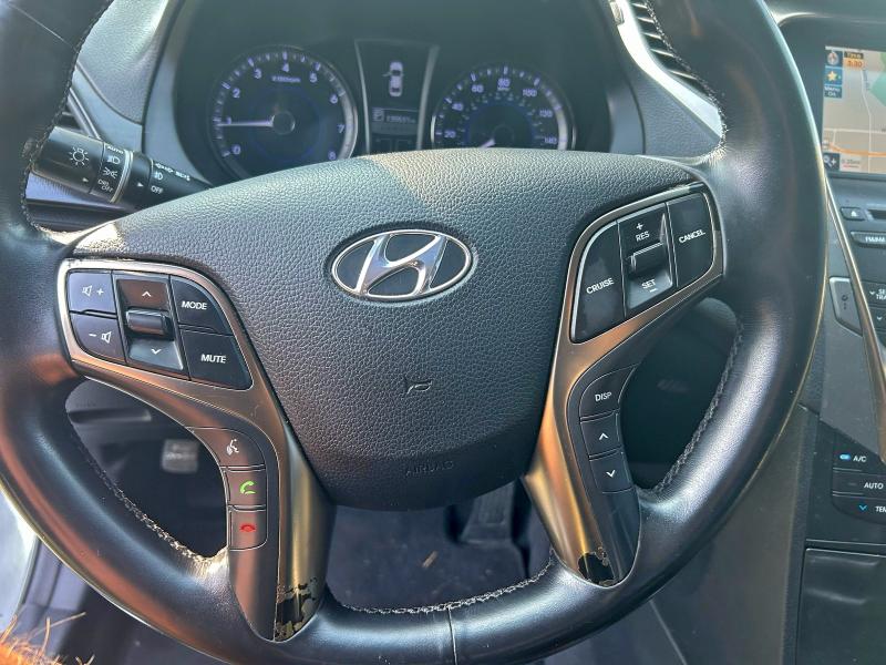 2013 HYUNDAI AZERA #3305325356