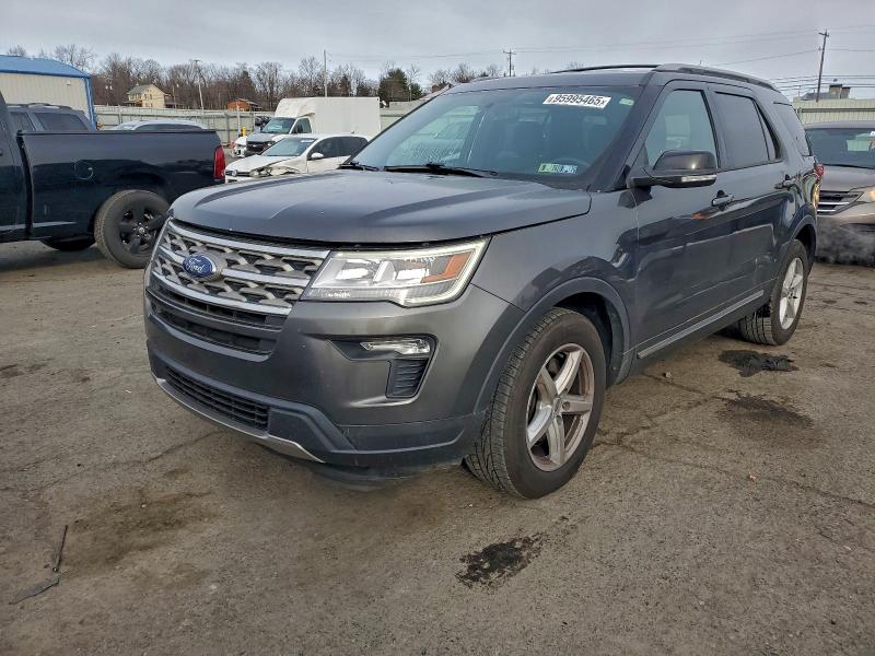 2018 FORD EXPLORER X #3311622267
