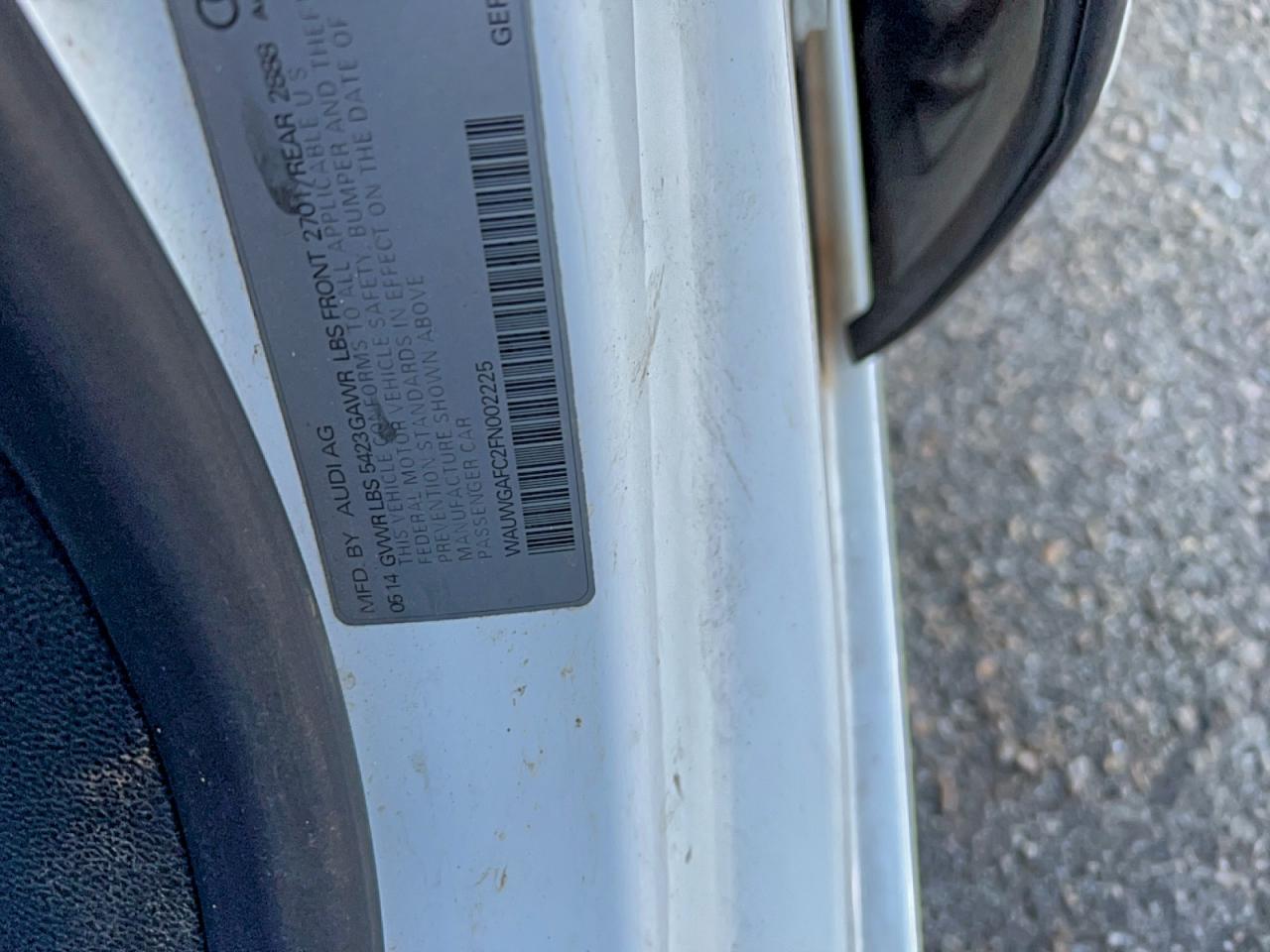 AUDI A7 PREMIUM PLUS