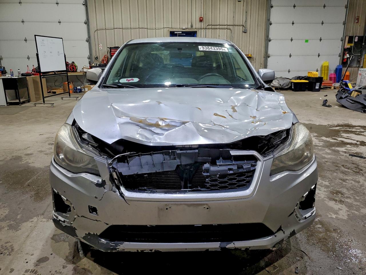 SUBARU IMPREZA PREMIUM