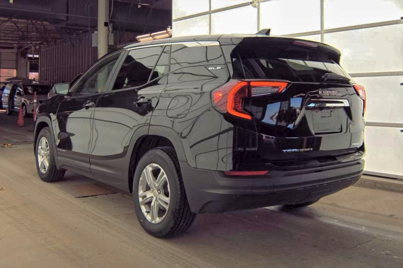2022 GMC TERRAIN SL #3311493285
