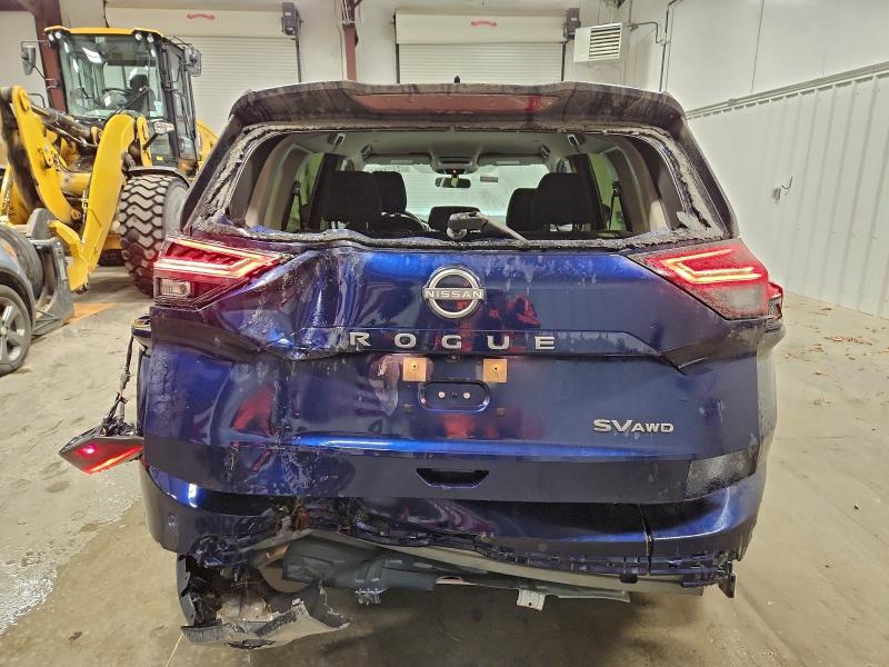 2024 NISSAN ROGUE SV #3316849673