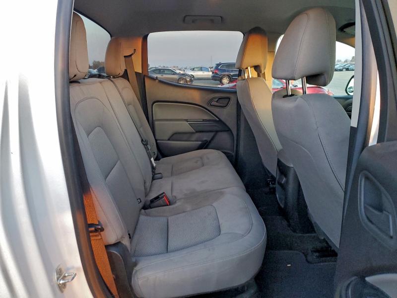 2018 CHEVROLET COLORADO #3317684208