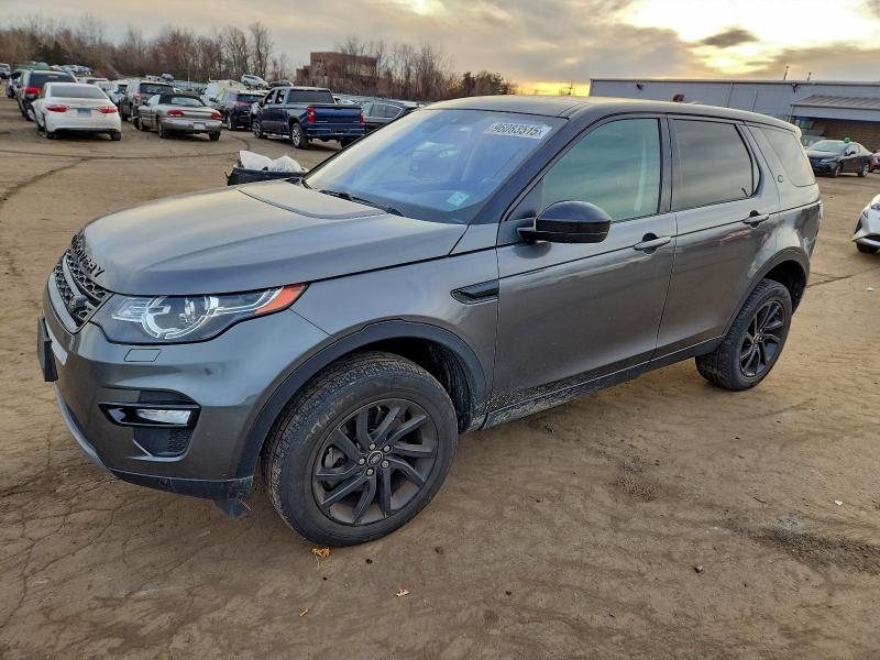 2019 LAND ROVER DISCOVERY #3316715514