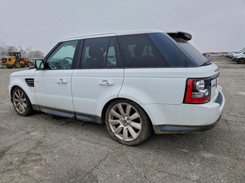 2013 LAND ROVER RANGE ROVE #3311445372