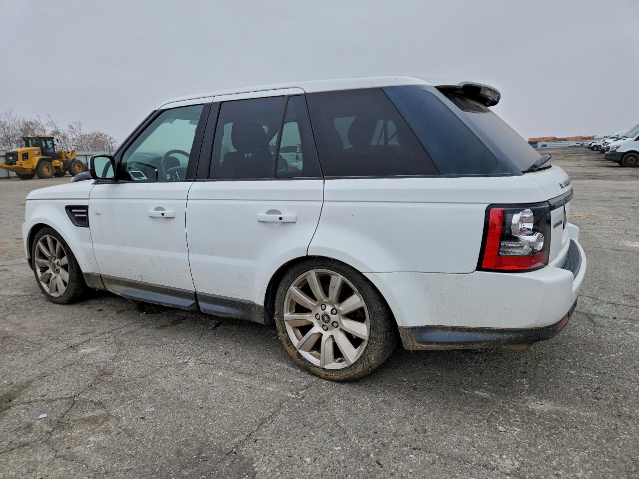 LAND ROVER RANGE ROVER HSE