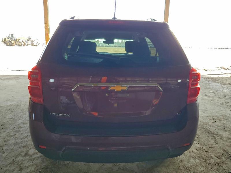 2017 CHEVROLET EQUINOX LT #3301909432
