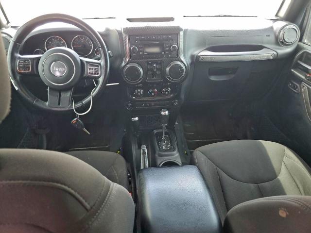 2017 JEEP WRANGLER U #3302760368