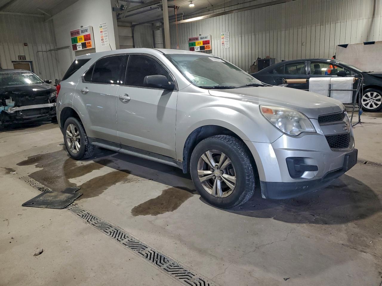 CHEVROLET EQUINOX LS