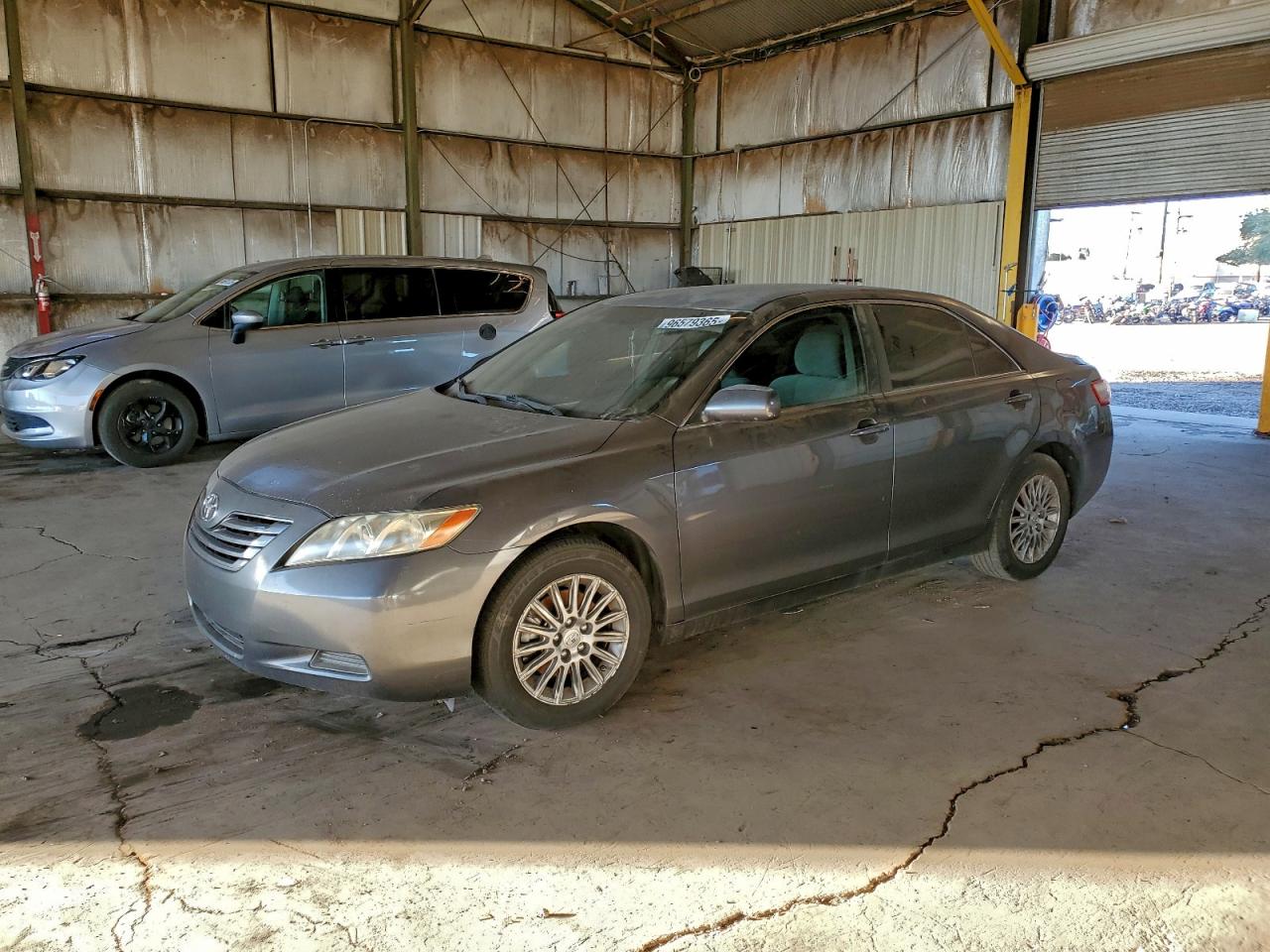 Lot #3315903127 2009 TOYOTA CAMRY BASE
