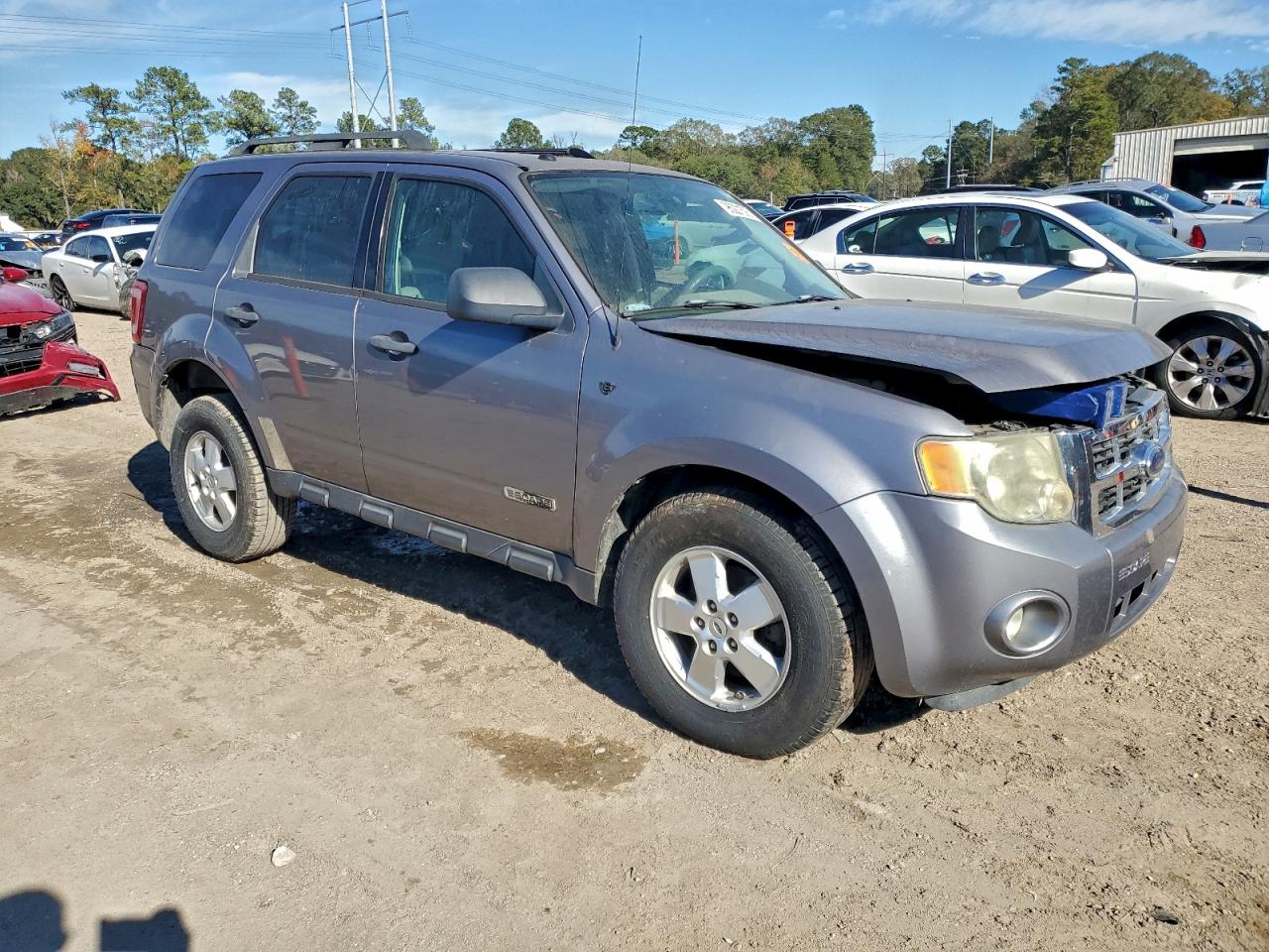 Lot #3316067247 2008 FORD 1220