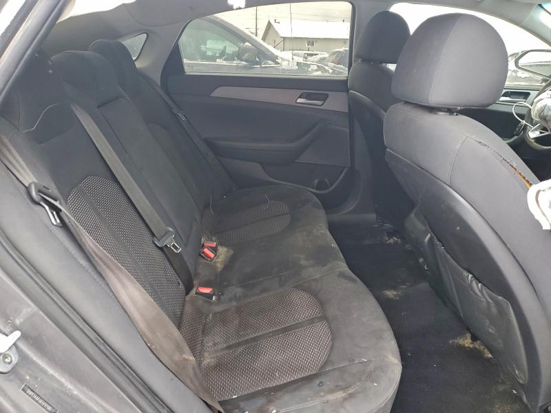 2019 HYUNDAI SONATA SE #3315593780