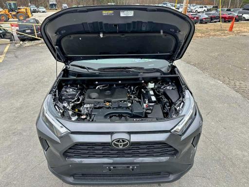 2025 TOYOTA RAV4 LE #3304539453