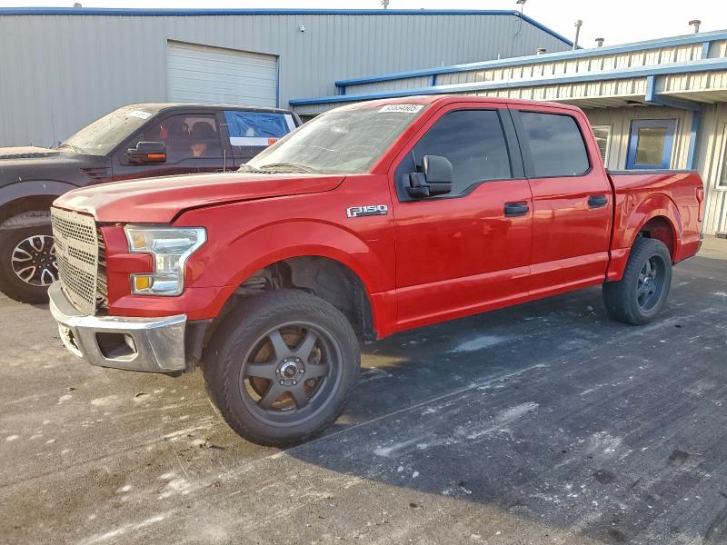 2017 FORD F150 SUPER #3311615217