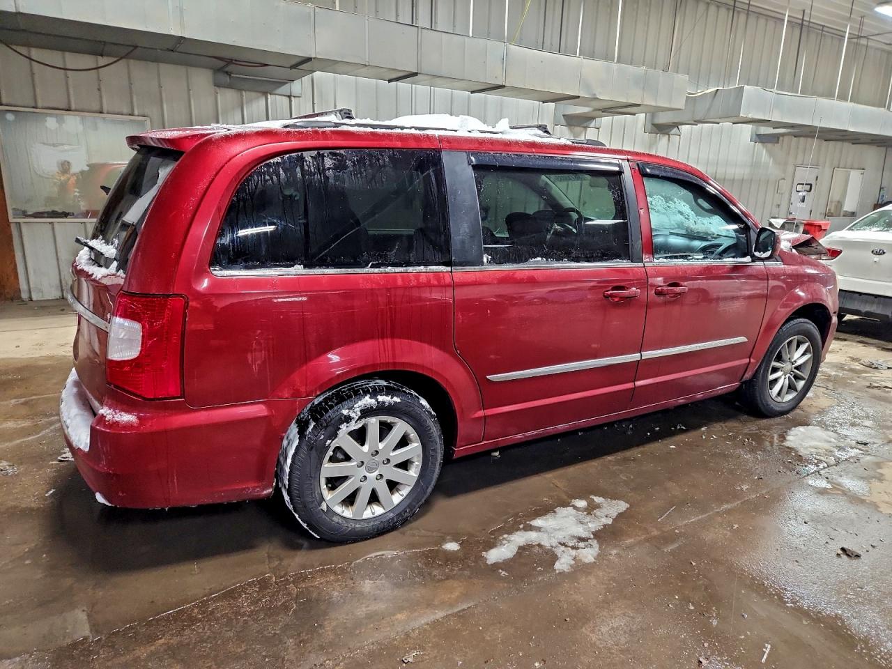 CHRYSLER TOWN & COUNTRY TOURING