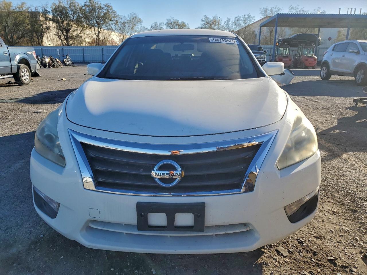 NISSAN ALTIMA 2.5