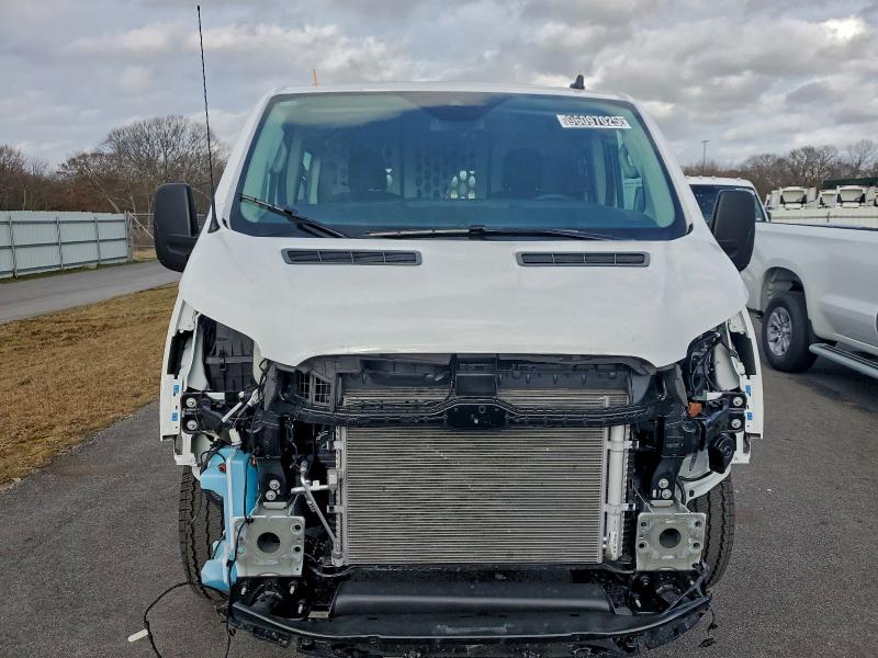 2025 FORD TRANSIT #3311586849