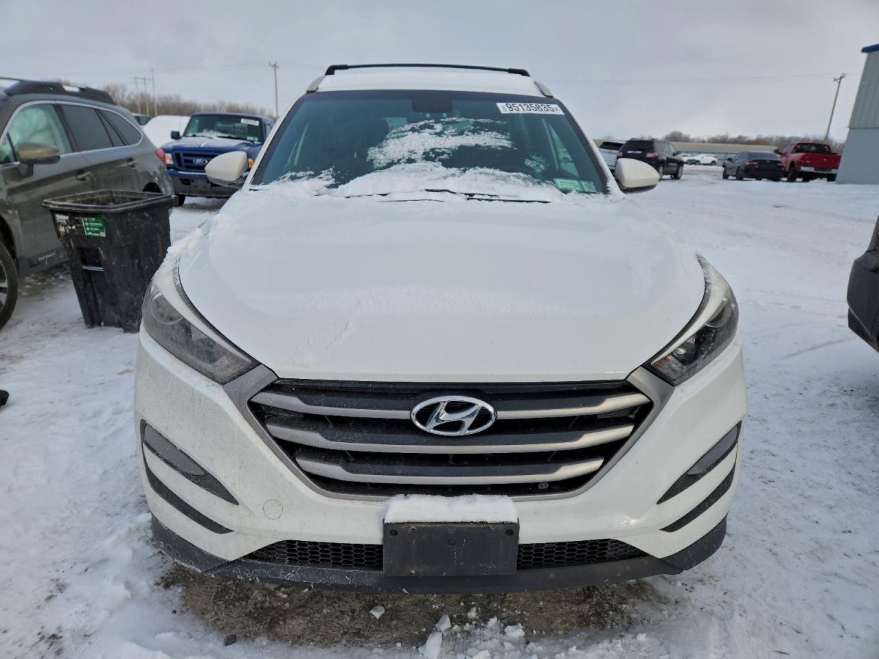 HYUNDAI TUCSON LIMITED