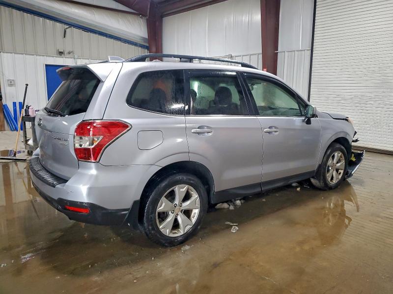 2016 SUBARU FORESTER 2 #3311722248