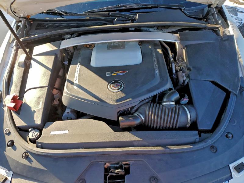 2011 CADILLAC CTS-V #3316876067