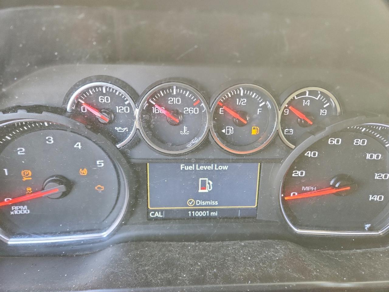 CHEVROLET SILVERADO K2500 HEAVY DUTY LTZ