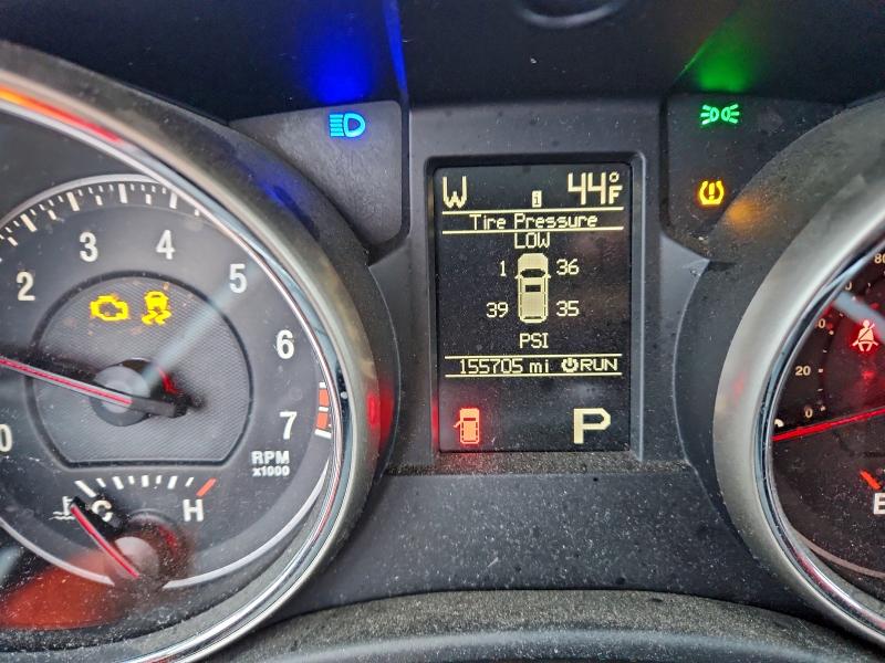 2012 JEEP GRAND CHER #3312628182