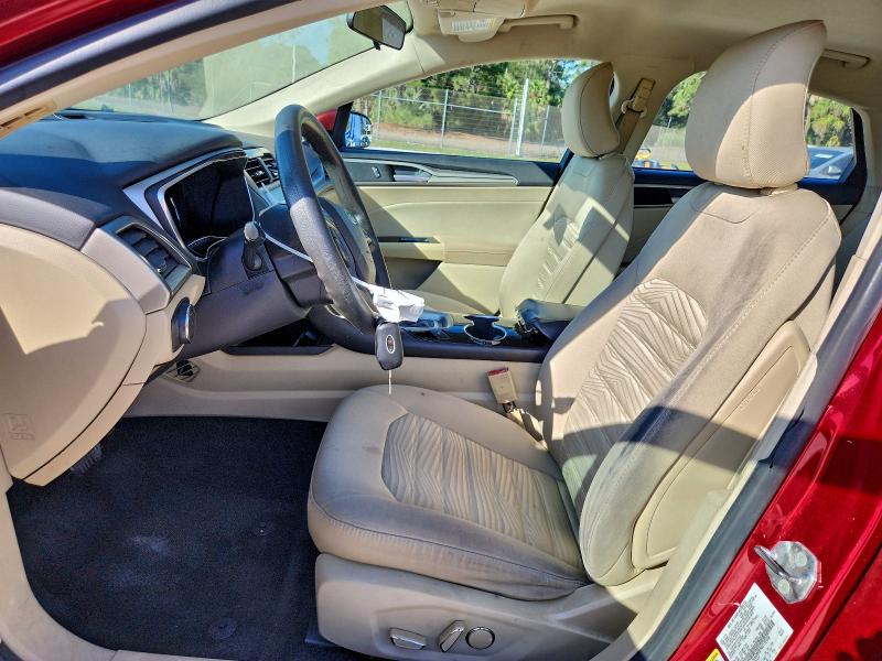 2016 FORD FUSION SE #3305352323