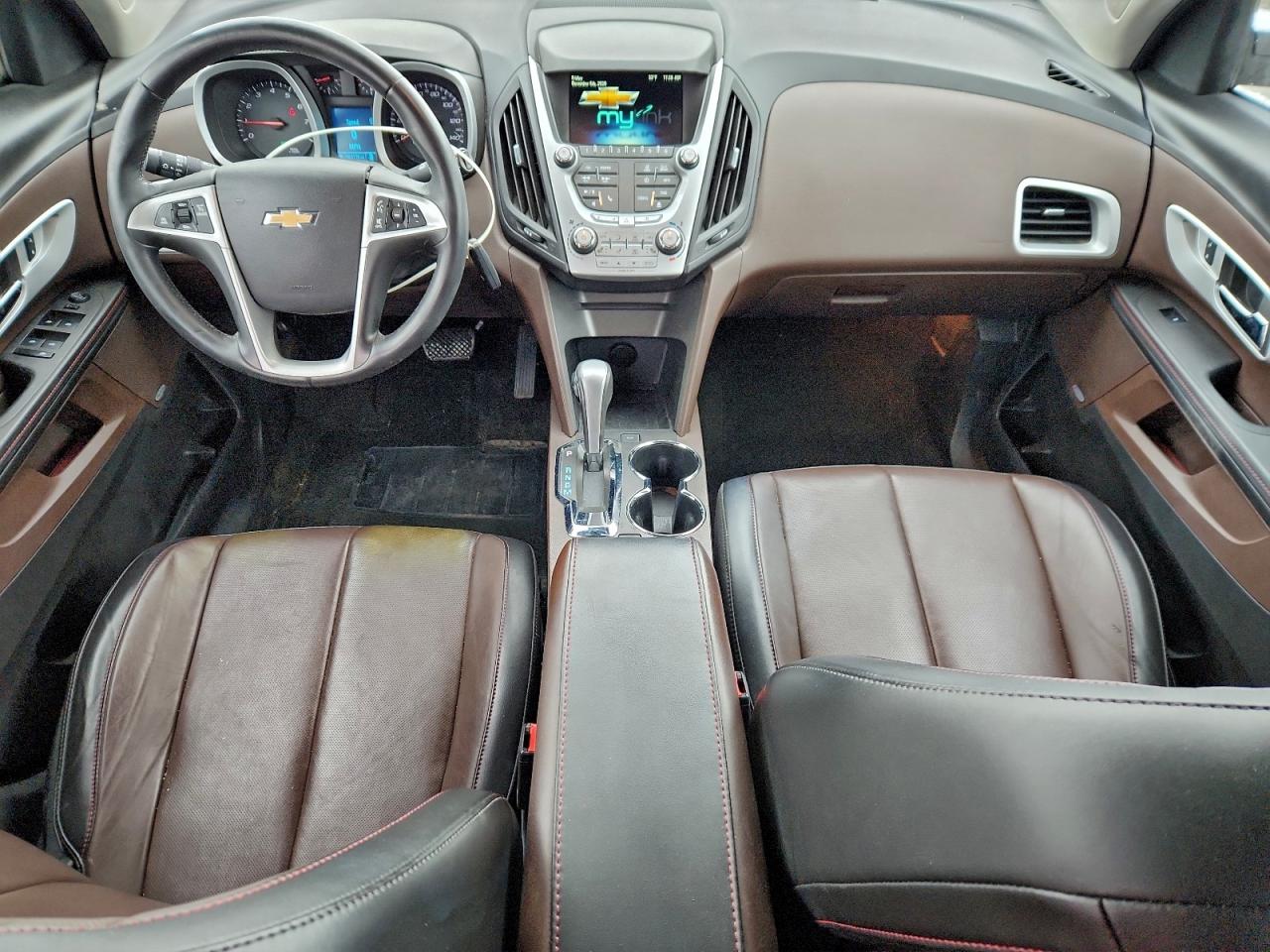 CHEVROLET EQUINOX LTZ
