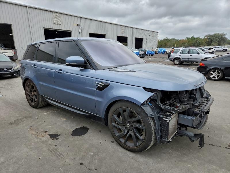 2019 LAND ROVER RANGE ROVE #3303817430