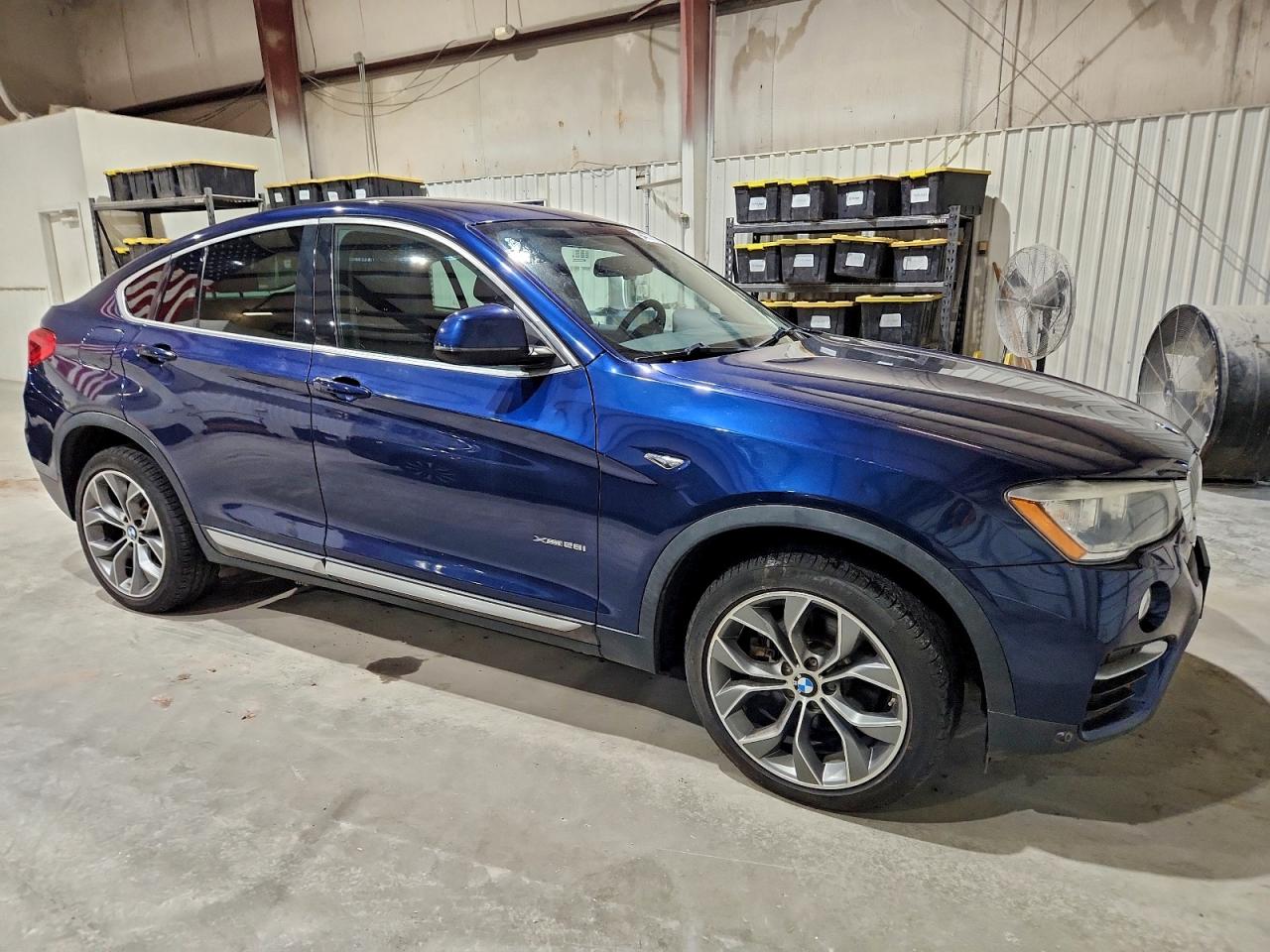 BMW X4 XDRIVE28I