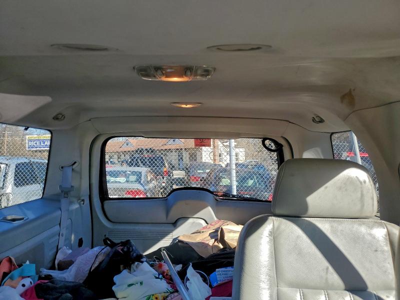 2004 LINCOLN AVIATOR #3303840529