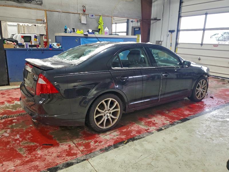 2012 FORD FUSION SEL #3308335083