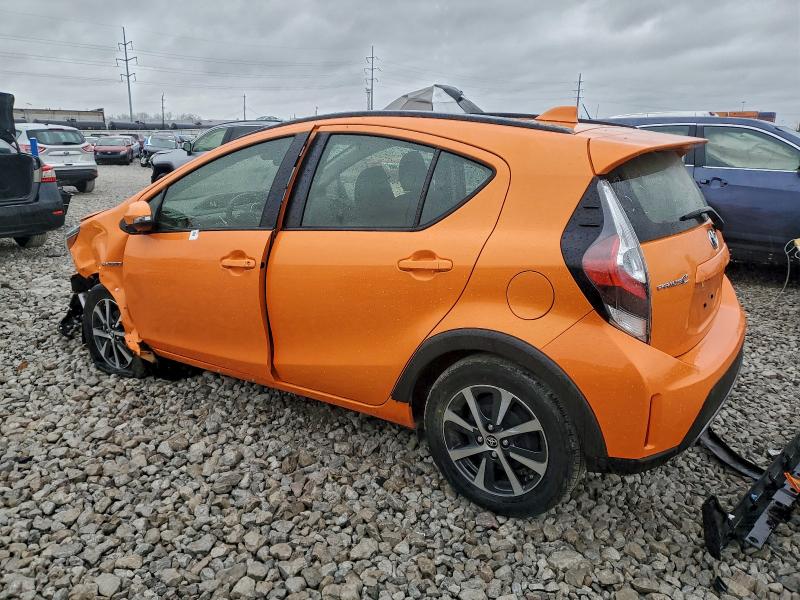 2018 TOYOTA PRIUS C #3316718452
