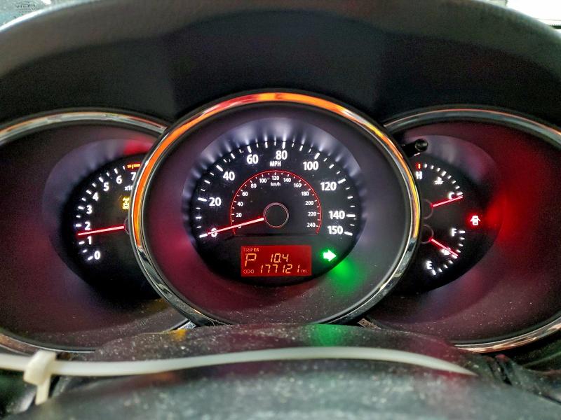 2011 KIA SORENTO EX #3303772430