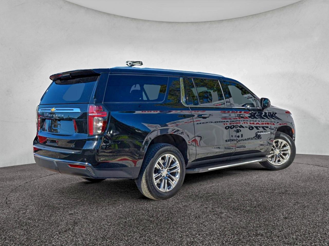 Lot #3316738449 2022 CHEVROLET SUBURBAN C