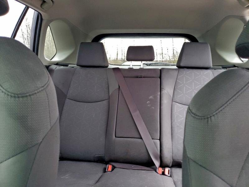 2019 TOYOTA RAV4 XLE #3305640768