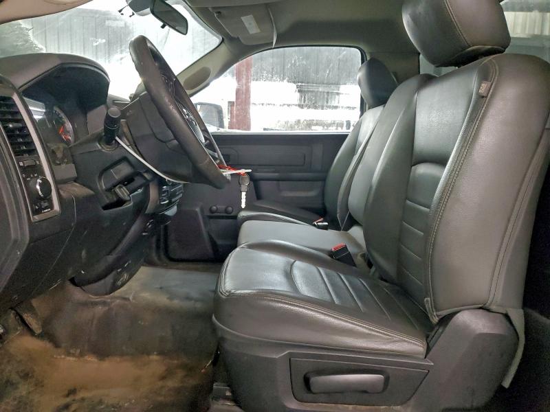 2017 RAM 1500 ST #3318998323