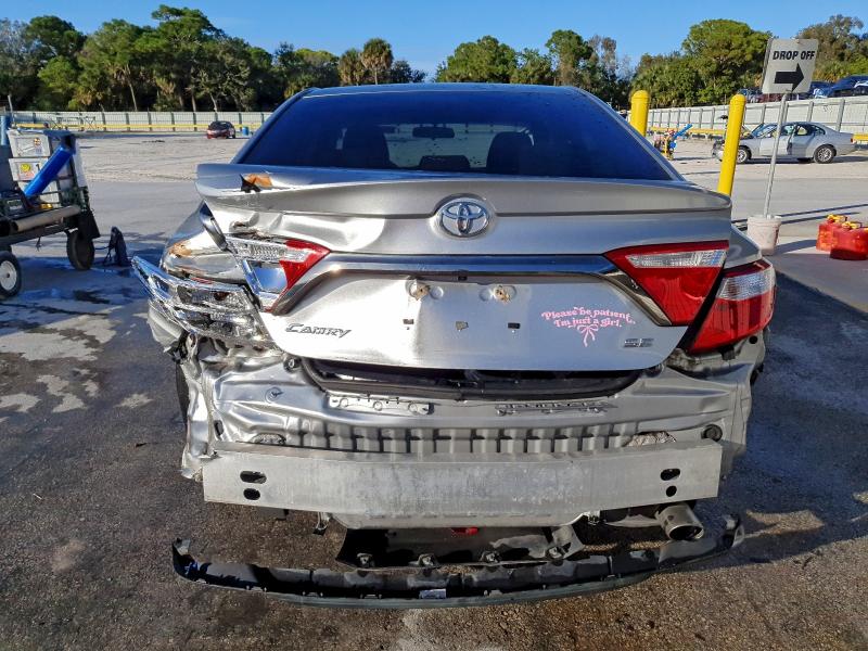 2015 TOYOTA CAMRY LE #3302843913