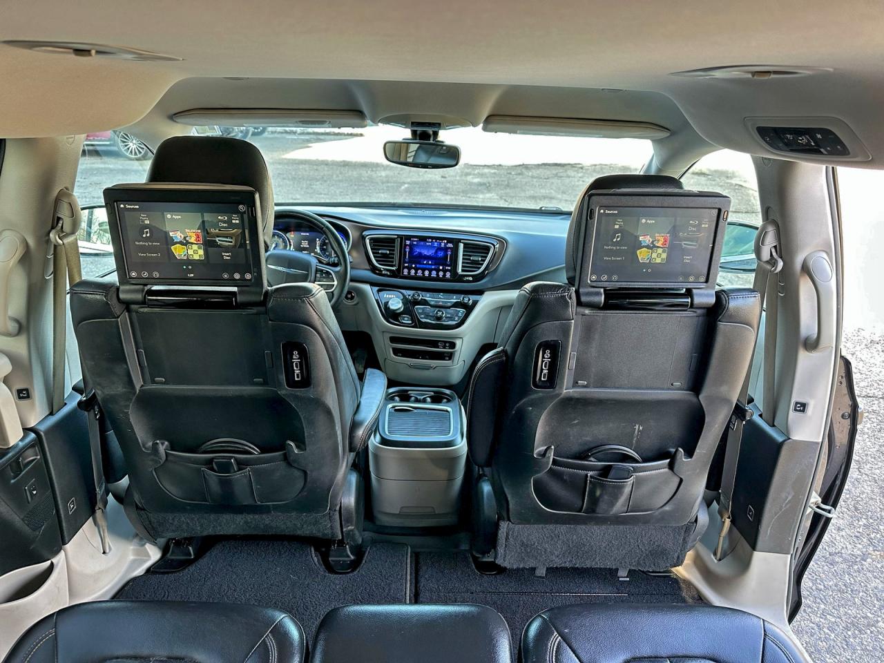 CHRYSLER PACIFICA TOURING L PLUS