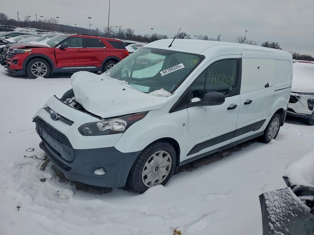 FORD TRANSIT CONNECT XL